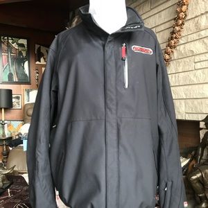 Spyder Dermizax EV Mens Jacket XXL